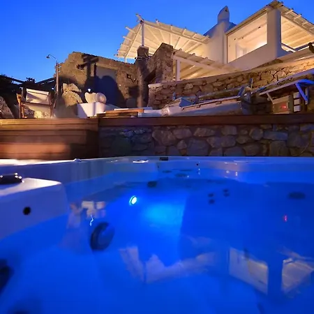 Alena Mykonos Villa *