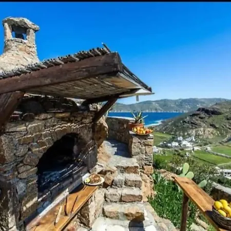 Alena Mykonos Villa *