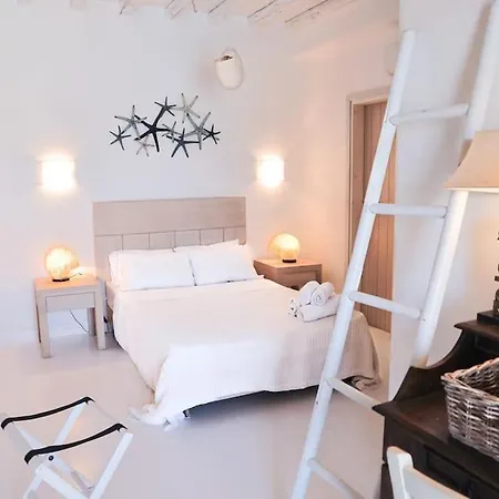 Alena Mykonos Villa *