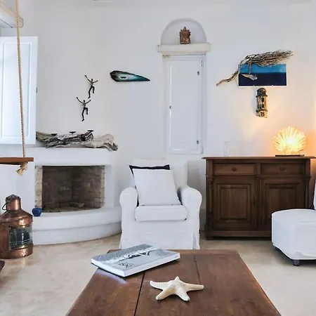 Alena Mykonos Villa