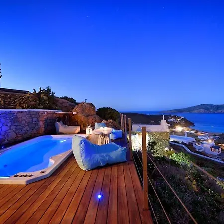Alena Mykonos * Mykonos Town