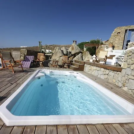Villa Alena Mykonos *