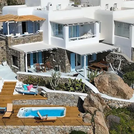 Alena Mykonos * Mykonos Town
