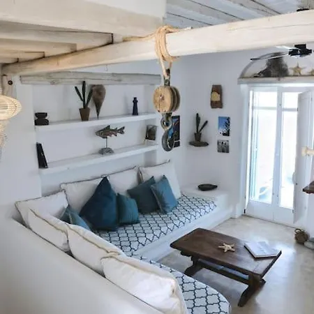 Alena Mykonos Villa